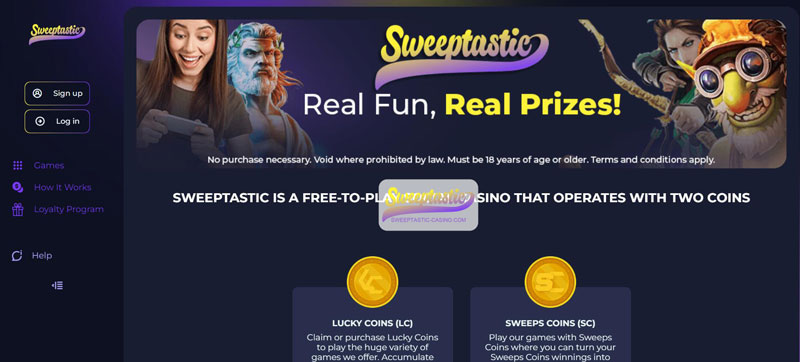 How to bet on Sweeptastic 